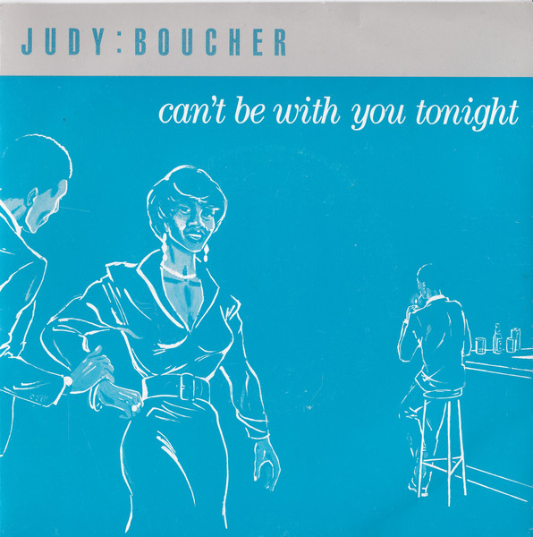 CAN'T BE WITH YOU TONIGHT - JUDY BOUCHER, Karaoke Version #singingsta