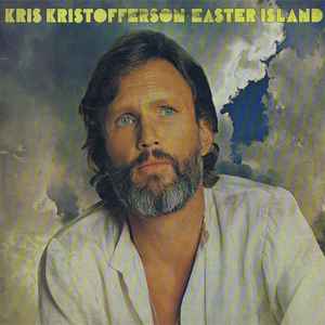 Kris Kristofferson - Easter Island album cover