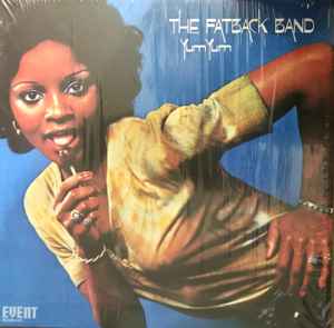 The Fatback Band - Yum Yum album cover