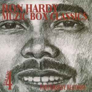 Ron Hardy - Muzic Box Classics Volume 4 album cover