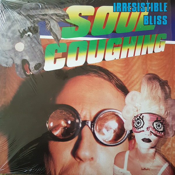 Soul Coughing – Irresistible Bliss (1996, Vinyl) - Discogs
