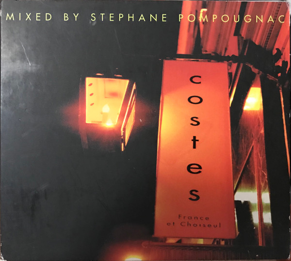 Stephane Pompougnac – Costes (1999, Digipack, CD) - Discogs