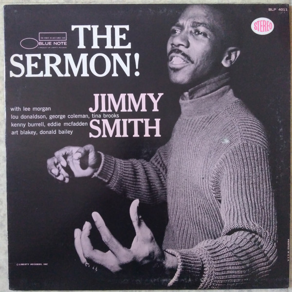 Jimmy Smith - The Sermon! | Releases | Discogs