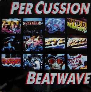 Per Cussion - Beatwave album cover