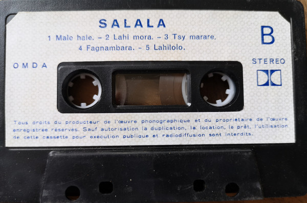 last ned album Salala - Salala