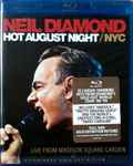 Cover of Hot August Night / NYC (Live From Madison Square Garden August 2008), 2010, Blu-ray