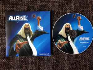AllRise - Hammered album cover