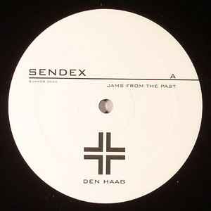 Sendex - Jams From The Past album cover