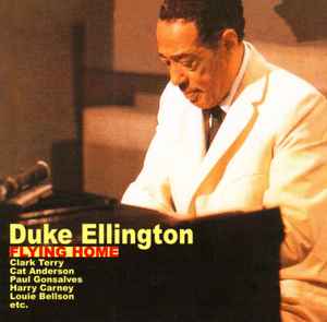 Duke Ellington - Flying Home album cover