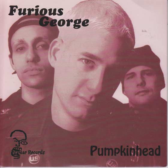 lataa albumi Furious George Stanley - Split