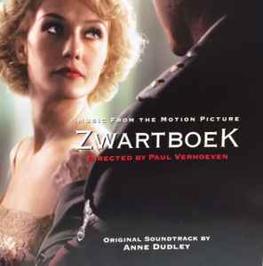 Anne Dudley - Zwartboek (Music From The Motion Picture) album cover