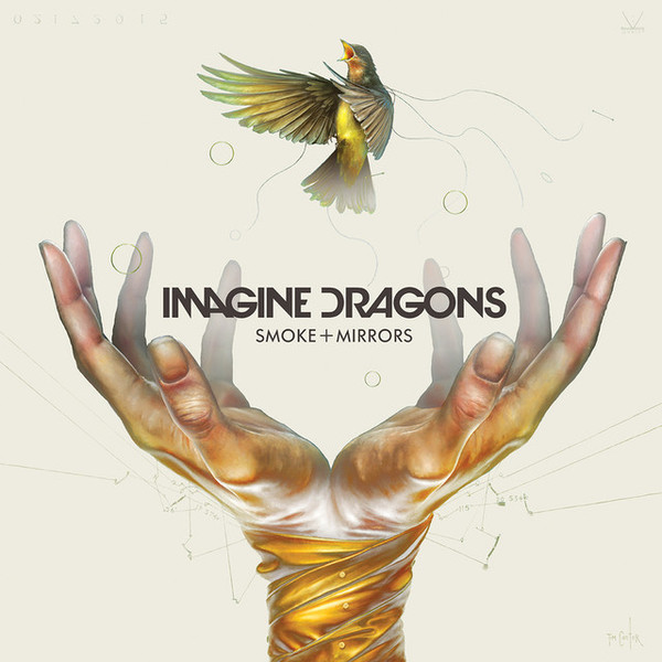 Imagine Dragons – Smoke + Mirrors (2015, CD) - Discogs