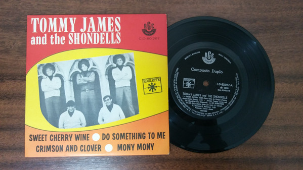 lataa albumi Tommy James And The Shondells - Sweet Cherry Wine