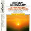 Rimsky-Korsakov* - Hungarian State Orchestra, János Sándor* - Scheherazade / Capriccio Espagnol
