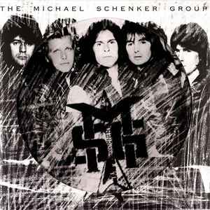 The Michael Schenker Group - MSG album cover