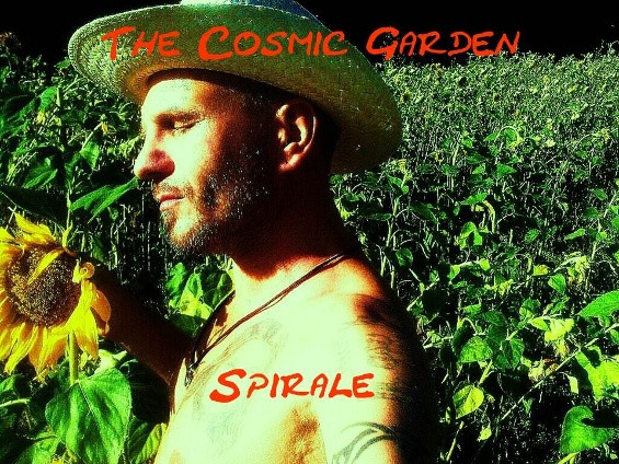 lataa albumi The Cosmic Garden - Spirale