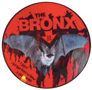 The Bronx (2) - Bats!