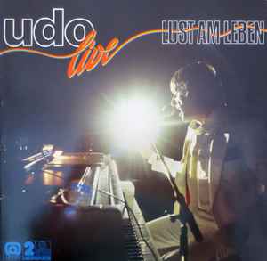 Udo Jürgens - Udo Live - Lust Am Leben