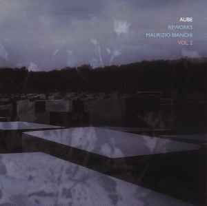 Aube – Reworks Stefano Gentile (2005, CD) - Discogs