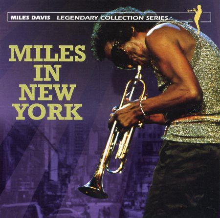 直売価格Miles Davis「イン ニューヨーク 1975」バンドレコーディング音源 ジャズ