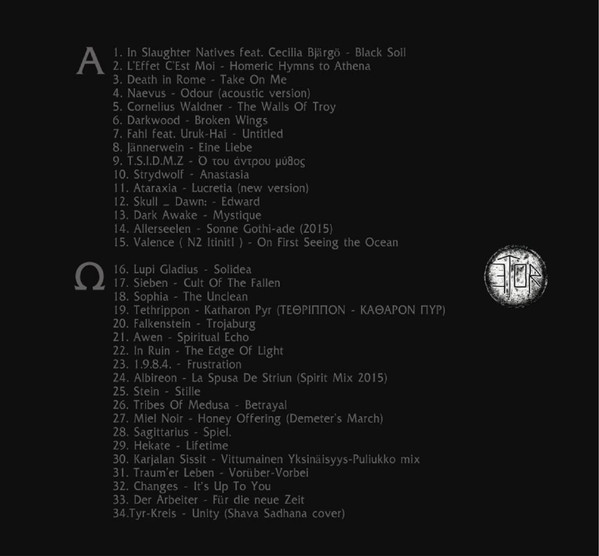 ladda ner album Various - Alpha Ωmega
