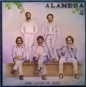 Alameda - Aire Cálido De Abril album cover