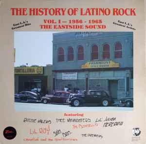 The History Of Latino Rock Vol.1 1956-1965 - Various