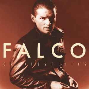 Falco - Greatest Hits album cover