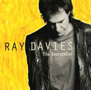 Ray Davies - The Storyteller album cover