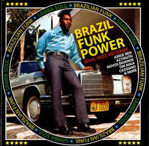 Soul Brasil 70's  MPB black power e funk - playlist by @ Potz