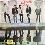 Cover of It's 2 Easy, 1988-02-08, Vinyl