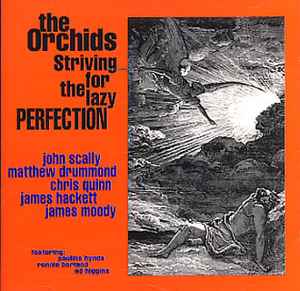The Orchids (2) - Striving For The Lazy Perfection album cover