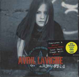 Avril Lavigne My World 2003 CD Discogs