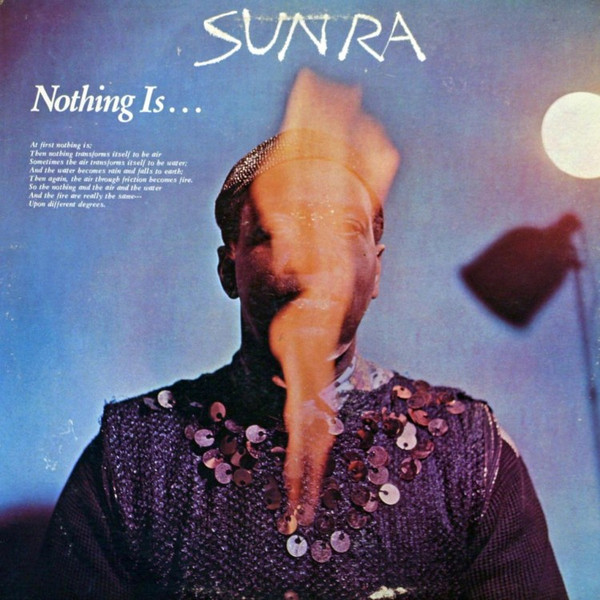 Sun Ra – Nothing Is (Vinyl) - Discogs