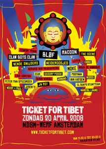 Ticket For Tibet