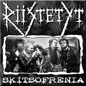 Riistetyt – Skitsofrenia (2002, CD) - Discogs