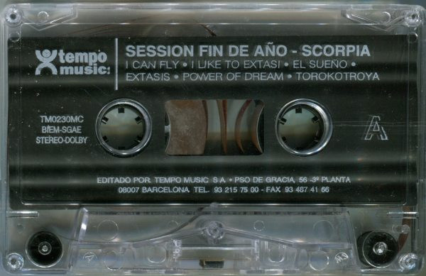 ladda ner album Various - Scorpia Fin De Año 2000