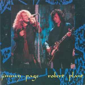 Jimmy Page, Robert Plant – Presence Now (1995, CD) - Discogs