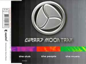 Cherry Moon Trax – The Club, The People, The Music (2001, CD) - Discogs