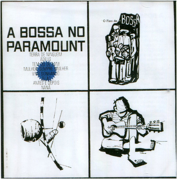 A Bossa No Paramount (1998, CD) - Discogs