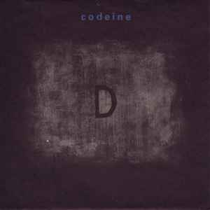 Codeine - D