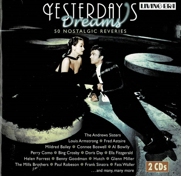 Yesterday's Dreams (2005, CD) - Discogs