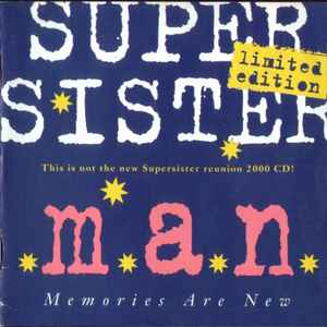 Supersister (2) - Memories Are New