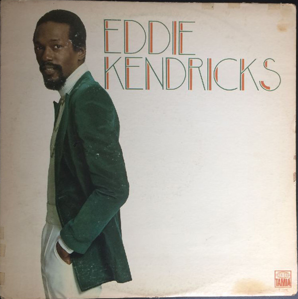 Eddie Kendricks - Eddie Kendricks | Releases | Discogs