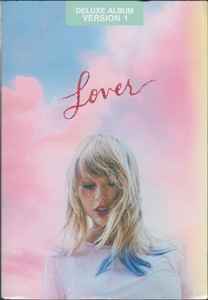 Taylor Swift – Lover (2019, Target Exclusive #3, CD) - Discogs