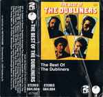 Cover of The Best Of The Dubliners, 1973, Cassette