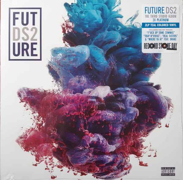 Future - DS2 album cover
