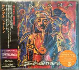 santana shaman