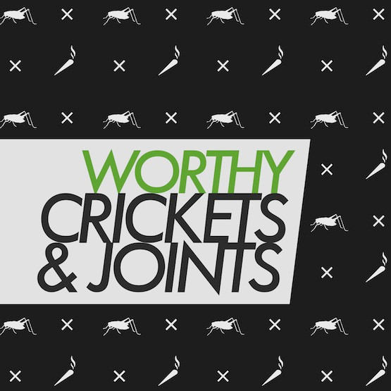 lataa albumi Worthy - Cricket Joints