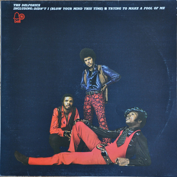 THE DELFONICS LA-LA MEANS I LOVE YOU [BMG] NEW CD 755174589126